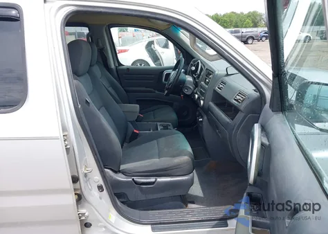 2007 Honda Ridgeline Rt z USA, uszkodzony, nr VIN 2HJYK16217H521886